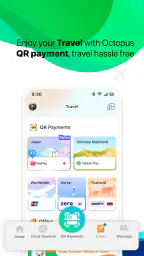 Octopus screenshot