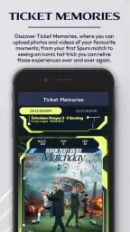 Official Spurs App screenshot