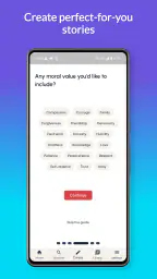 Okudu AI - Create Stories screenshot