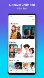 Okudu AI - Create Stories screenshot