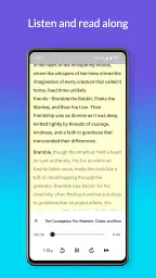 Okudu AI - Create Stories screenshot