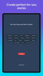 Okudu AI - Create Stories screenshot