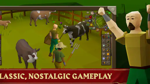 Old School RuneScape screenshot