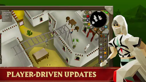 Old School RuneScape screenshot