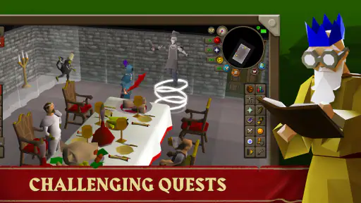 Old School RuneScape screenshot
