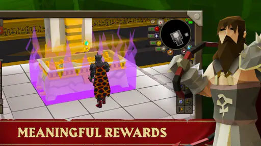 Old School RuneScape screenshot