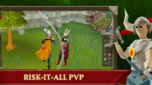 Old School RuneScape screenshot