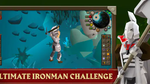 Old School RuneScape screenshot