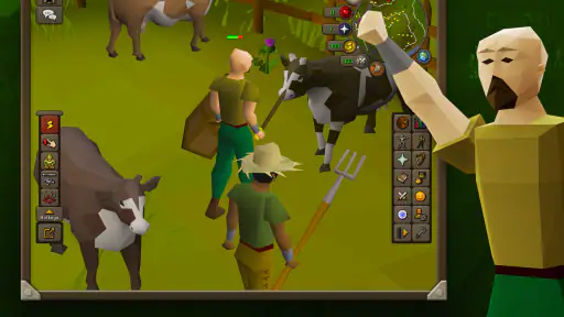 Old School RuneScape screenshot