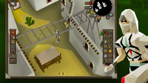 Old School RuneScape screenshot