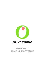 OLIVE YOUNG Global (オリーブヤング) screenshot