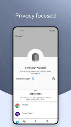Omnissa Workspace ONE Tunnel screenshot