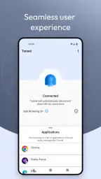 Omnissa Workspace ONE Tunnel screenshot