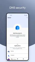 Omnissa Workspace ONE Tunnel screenshot