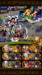ONE PIECE トレジャークルーズ screenshot