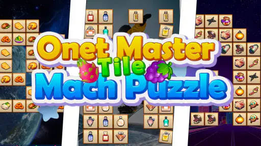 Onet Master: Tile Match Puzzle screenshot