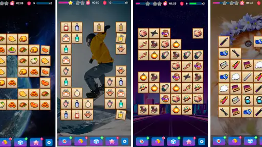 Onet Master: Tile Match Puzzle screenshot