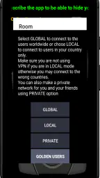 Online Walkie Talkie Pro PTT screenshot