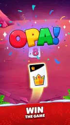OPA！マッチングカードパーティーゲーム screenshot
