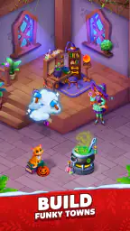 OPA！マッチングカードパーティーゲーム screenshot