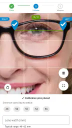 OptoExpert: AIレンズ測定 screenshot