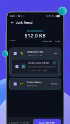 OrbitClear screenshot