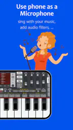 ORG 24: あなたの音楽 screenshot