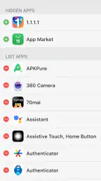 OS Launcher 18 - Phone 16 Max screenshot