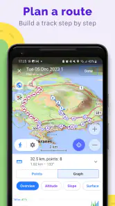 OsmAnd —マップと GPS オフライン screenshot
