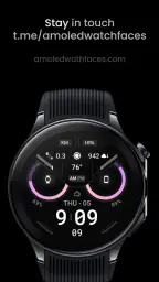 Owly Watch Face screenshot