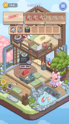 Packingdom - のんびりパッキング screenshot