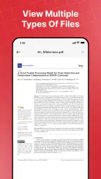 PageVault PDF screenshot