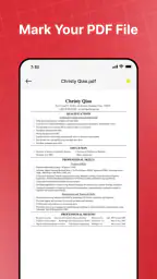 PageVault PDF screenshot