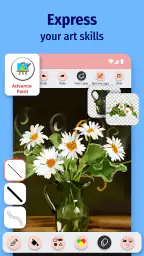 Paint for Android screenshot