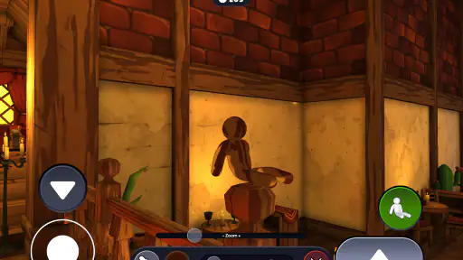 Paint Hide and Seek: Online screenshot