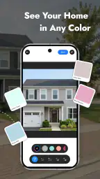 Paint Walls: Color Visualizer screenshot