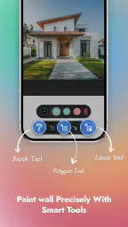 Paint Walls: Color Visualizer screenshot