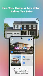 Paint Walls: Color Visualizer screenshot