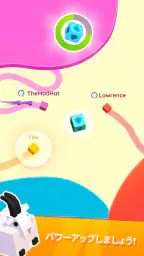 Paper.io 2 screenshot