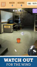 Paper Toss Office - Jerk Boss screenshot