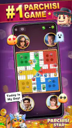 Parchisi STAR Online screenshot