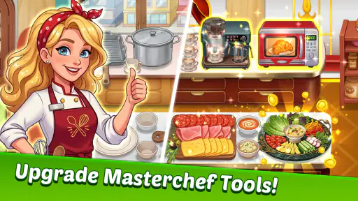 Pastry In Paris: Cooking Games screenshot