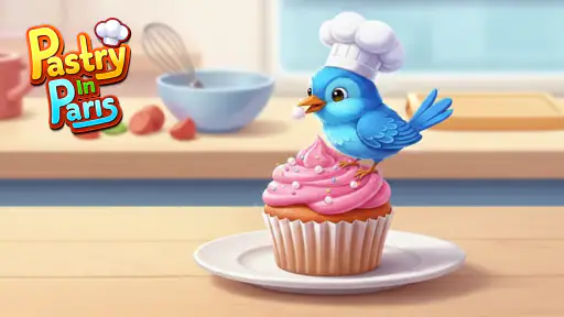 Pastry In Paris: Cooking Games screenshot