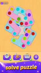 Patch Jam: Screw Puzzle screenshot