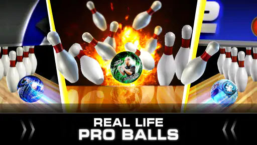 PBA® Bowling Challenge screenshot