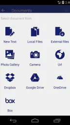 PC-FAX.com FreeFax screenshot