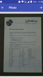 PC-FAX.com FreeFax screenshot
