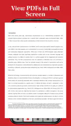 PDF File Pro screenshot