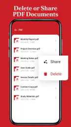 PDF File Pro screenshot
