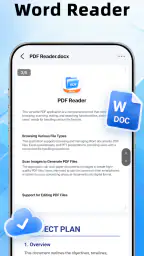 PDF File Reader screenshot